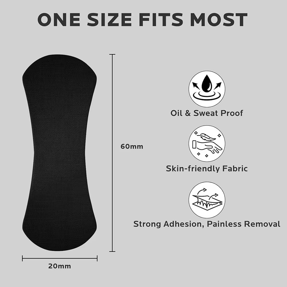 Nasal Strips for Snoring Nasal Patch Correction Physical Expansion Breathable Nasal Patch Better Sleep Anti-Snoring Nasal Strip