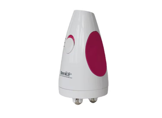 Massage Lose Weight Machine Roller Instrument Abdominal Exercise Handle-Held Massage Machine Full Body Slimming Massage Tool